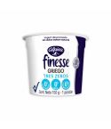 Yogurt Finesse Alpina Griego Sabor Natural Tres Zeros x 150gr