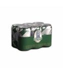 Cerveza Kaufmann 330 Lata Sixpack