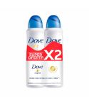 Desodorante Dove 89g 2u Spray Original