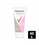 Desodorante En Crema Rexona Clinical Women Classic x 60gr