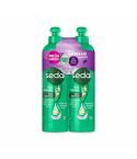 Crema Para Peinar Sedal Rizos Definidos x 300ml x 2 Unidades Oferta Especial