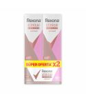 Desodorante Rexona 91g 2u Spray C/ex/cla