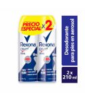 Talco Rexona Efficient 210m 2u Aero Orig