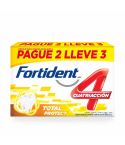 Crema Fortident 255g 3u Total Protect Of