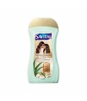 Shampoo Savital Con Serúm De Aminoácidos Y Sábila Restauración Profunda x 510ml