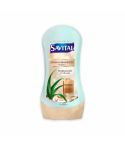 Acondicionador Savital Con Serúm De Aminoácidos Y Sábila Restauración Profunda x 490ml