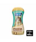 Shampoo Savital Con Sérum De Aminoácidos Y Sábila x 510ml + Acondicionador Savital x 490ml Precio Especial