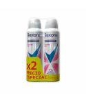 Desodorante En Aerosol Rexona Clinical Women Powder Dry x 89gr x 2 Unidades Precio Especial