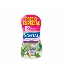 Shampoo Savital Fusión Proteínas Y Sábila x 510ml + Acondicionador Savital x 490ml Precio Especial