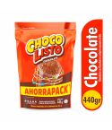Chocolisto En Polvo Con Vitaminas Y Minerales Doypack x 440gr