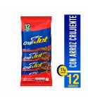 Chocolatina Jet 132g 12u Cruji