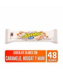 Chocolatina Jumbo 48g Flow Blanca