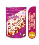 Mezcla La Especial Maní, Maíz, Almendras Y Arándanos Doypack x 450gr