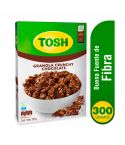 Granola Tosh Crunchy Chocolate Caja x 300gr