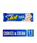 Chocolatina Jet 11g Cookies/cream