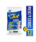 Chocolatina Jet 11g 12u Cookies/cream