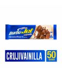 Chocolatina Jet 50g Burbujet Crujivainil