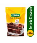 Mezcla Lista Corona Para Preparar Torta De Chocolate x 450gr