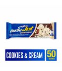 Chocolatina Jet 50g Burbujet Cookiesycre