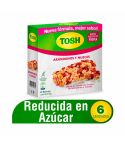 Barras De Cereal Tosh Sabor A Arándanos Y Nueces x 23gr x 6 Unidades