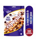 Maní La Especial Mix Pasas Doypack x 180gr