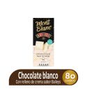 Chocolatina Montblanc 80g Blanca/baileys