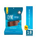 Chocolatinas Lyne Bolsa x 108gr x 18 Unidades