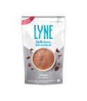 Chocolate en Polvo Lyne Clásico Sin Endulzar Doypack x 200gr