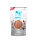 Chocolate en Polvo Lyne Clásico Sin Endulzar Doypack x 120gr