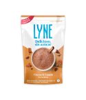 Chocolate en Polvo Lyne Con Clavos Y Canela Sin Endulzar Doypack x 200gr