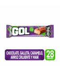Chocolatina Gol x 28gr
