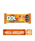 Chocolatina Gol Mega Arequipe x 46gr