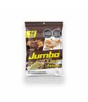 Chocolatina Jumbo Flow Xs Surtidas X 9gr X 14 Unidades