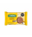 Chocolate En Pasta Corona Sabor Vainilla x 200gr
