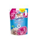 Suavizante De Telas Suavitel Cuidado Superior Fresca Primavera Doypack x 1500ml