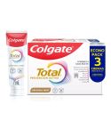 Crema Dental Colgate Total Original Mint 75ml 3 Unidades