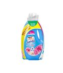 Suavizante De Telas Suavitel Cuidado Superior Fresca Primavera Pet x 1000ml x 2 Unidades Mega Oferta