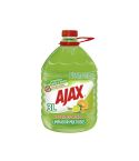 Limpiador Líquido Multiusos Ajax Bicarbonato Naranja Limón Pet x 3000ml