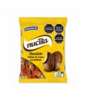 Chocolate Relleno De Nucita x 230gr x 20 Unidades
