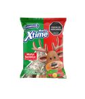 Caramelo Duro Navideño Xtime Colombina Sabor A Menta X 260gr X 50 Unidades