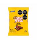 Bombones De Chocolate Rellenos Choco Break Surtido Frutal Bolsa x 150gr x 30 Unidades