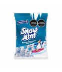 Snow Mint Colombina 215g 50u Masticable