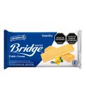 Galleta Bridge 151g Taco Leche Vainilla