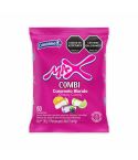 Caramelo Max Combi 200g 50u