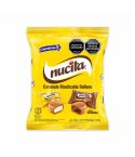 Caramelo Masticable Nucita Relleno Con Avellana Bolsa x 250gr x 50 Unidades
