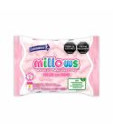 Masmelos Millows Fresas Con Crema x 145gr