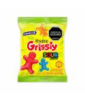 Gomitas Grissly Sour Ácidas x 72gr