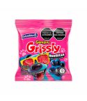 Gomitas Grissly Huellitas x 40gr