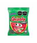 Gomitas Grissly Sandía x 70gr