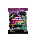 Bonbonbum Barra Masticable Halloween Pinta Lenguas X 400gr X 40 Unidades
